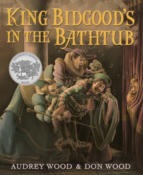 King Bidgood's the Bathtub
