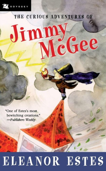 The Curious Adventures of Jimmy Mcgee