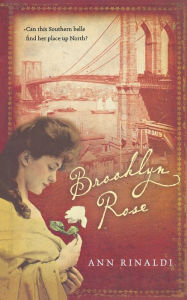 Title: Brooklyn Rose, Author: Ann Rinaldi