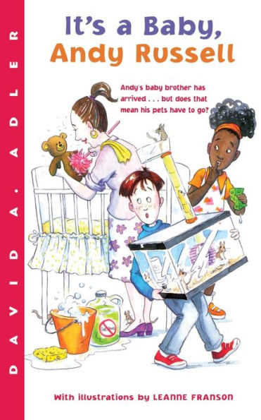 It's a Baby, Andy Russell (Andy Series #6)
