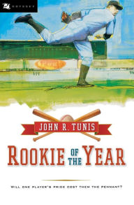 Title: Rookie of the Year, Author: John R. Tunis