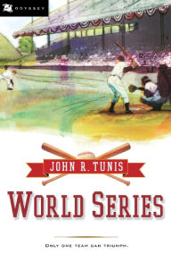 Title: World Series, Author: John R. Tunis