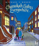 Alternative view 1 of Chanukah Lights Everywhere: A Hanukkah Holiday Book for Kids