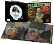 Alternative view 2 of Frankenstein Makes a Sandwich