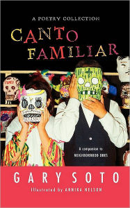 Title: Canto familiar, Author: Gary Soto