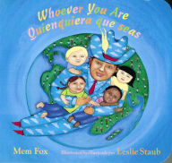 Title: Whoever You Are/Quienquiera que seas, Author: Mem Fox