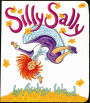 Silly Sally Lap-Sized Board Book