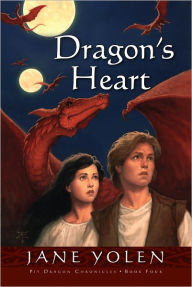 Title: Dragon's Heart (Pit Dragon Chronicles Series #4), Author: Jane Yolen