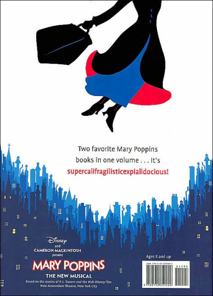 Mary Poppins and Mary Poppins Comes Back