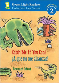 Title: A que no me alcanzas!/Catch Me If You Can!, Author: Bernard Most