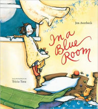 Title: In a Blue Room, Author: Jim Averbeck