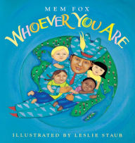 Title: Whoever You Are, Author: Mem Fox