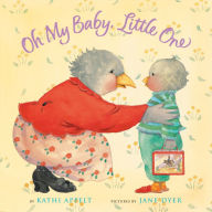 Title: Oh My Baby, Little One, Author: Kathi Appelt