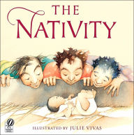 Title: The Nativity, Author: Julie Vivas