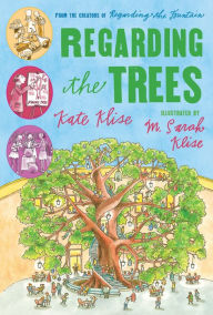 Title: Regarding the Trees: A Splintered Saga Rooted in Secrets, Author: Kate Klise