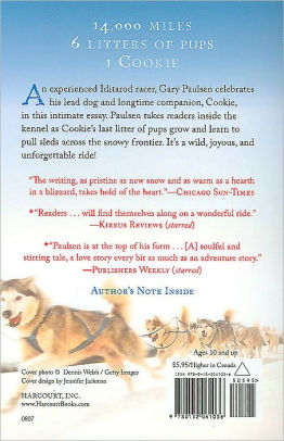 Puppies, Dogs, and Blue Northers: Reflections on Being Raised by a Pack of Sled Dogs by Gary