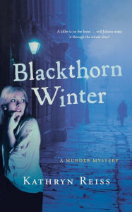 Title: Blackthorn Winter, Author: Kathryn Reiss