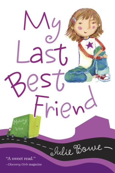 My Last Best Friend (Friends for Keeps Series #1)