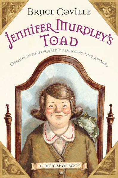 Jennifer Murdley's Toad (Magic Shop Series)