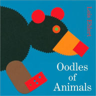 Title: Oodles of Animals, Author: Lois Ehlert