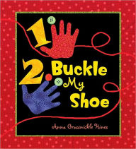 Title: 1, 2, Buckle My Shoe, Author: Anna Grossnickle Hines