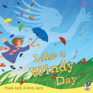 Title: Like a Windy Day, Author: Frank Asch