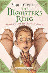 Alternative view 1 of The Monster's Ring (Magic Shop Series)