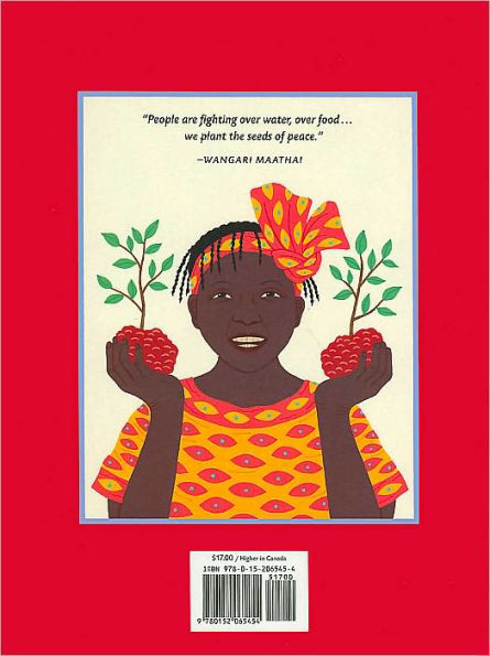 Wangari's Trees of Peace: A True Story from Africa