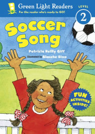 Title: Soccer Song, Author: Patricia Reilly Giff