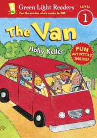 Title: The Van, Author: Holly Keller