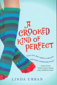 Title: A Crooked Kind of Perfect, Author: Linda Urban
