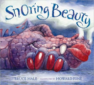 Title: Snoring Beauty, Author: Bruce Hale