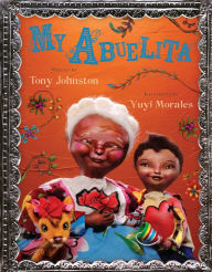 Title: My Abuelita, Author: Tony Johnston