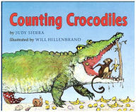 Title: Counting Crocodiles, Author: Judy Sierra