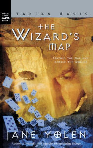Title: The Wizard's Map (Tartan Magic Series #1), Author: Jane Yolen