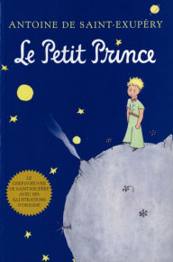 Title: Le Petit Prince, Author: Antoine de Saint-Exupery