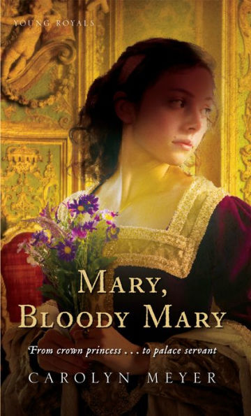 Mary, Bloody Mary (Young Royals Series)