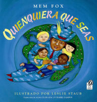 Title: Quienquiera que seas, Author: Mem Fox