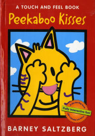 Title: Peekaboo Kisses, Author: Barney Saltzberg