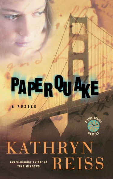 PaperQuake: A Puzzle (Time Travel Mystery Series)