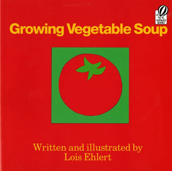 Growing Vegetable Soup