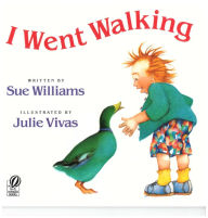Title: I Went Walking, Author: Sue Williams