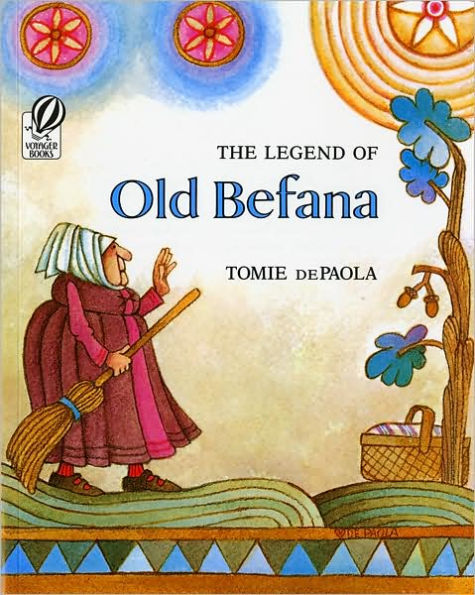 The Legend of Old Befana: An Italian Christmas Story