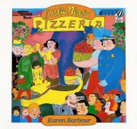 Title: Little Nino's Pizzeria, Author: Karen Barbour
