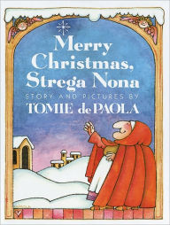 Title: Merry Christmas, Strega Nona, Author: Tomie dePaola