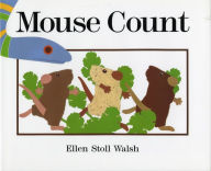 Title: Mouse Count, Author: Ellen Stoll Walsh