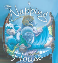 Title: The Napping House, Author: Audrey Wood