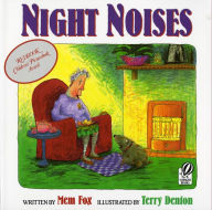 Title: Night Noises, Author: Mem Fox