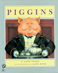 Title: Piggins, Author: Jane Yolen