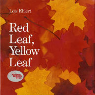 Title: Red Leaf, Yellow Leaf, Author: Lois Ehlert